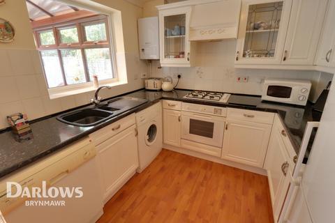 8 Brecon Heights, Victoria, Ebbw Vale, NP23 8WP