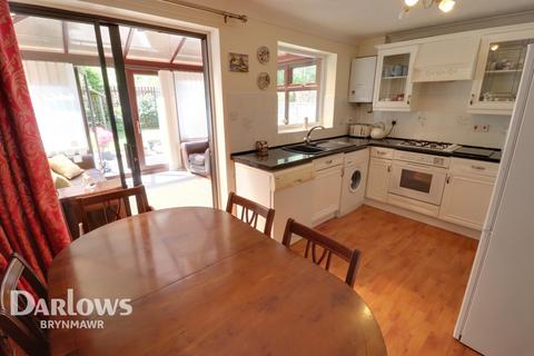 8 Brecon Heights, Victoria, Ebbw Vale, NP23 8WP