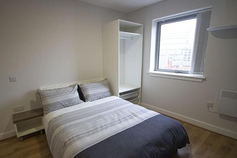 Studio to rent, Flat 25, Clare Court, 2 Clare Street, NOTTINGHAM NG1 3BA