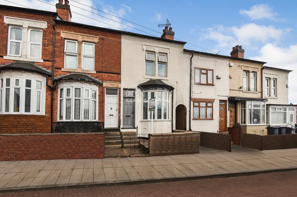 Cobham Road, Bordesley Green, Birmingham B9 3 bed terraced house for