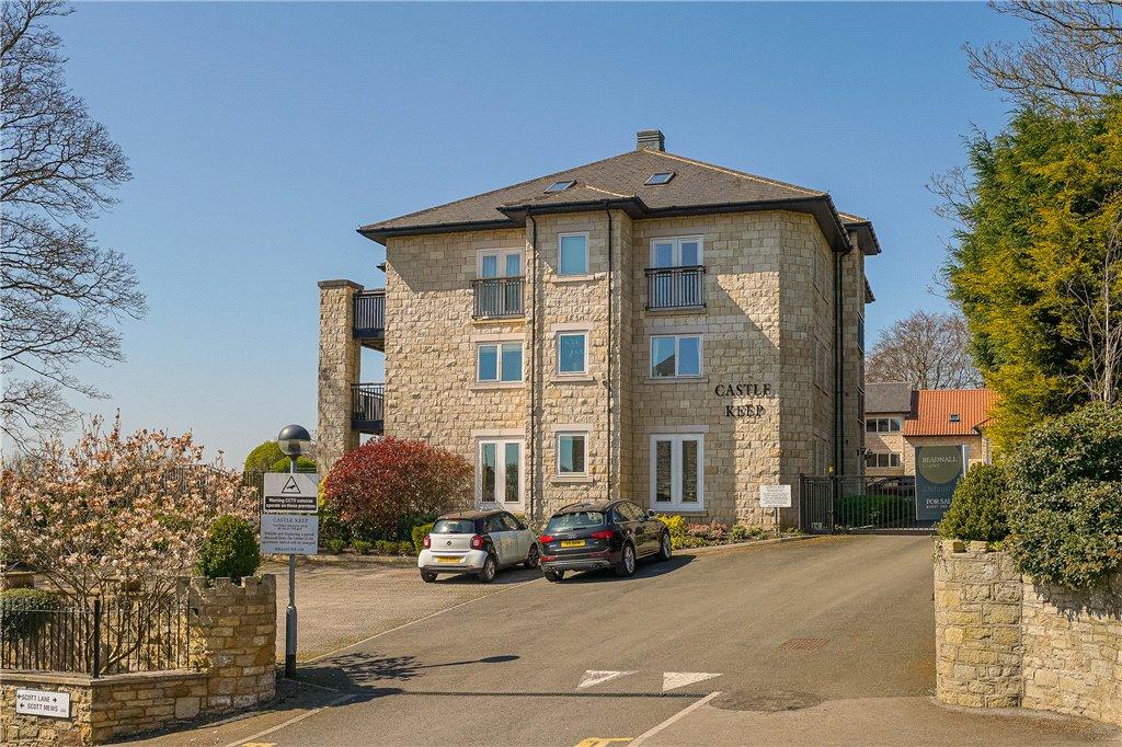 Castle Keep, Scott Lane, Wetherby 2 bed apartment £1,150 pcm (£265 pw)