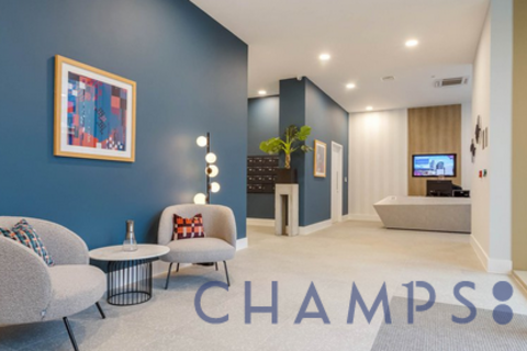 undefined, Georgette Apartment, The Silk District, E1