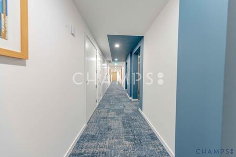undefined, Georgette Apartment, The Silk District, E1