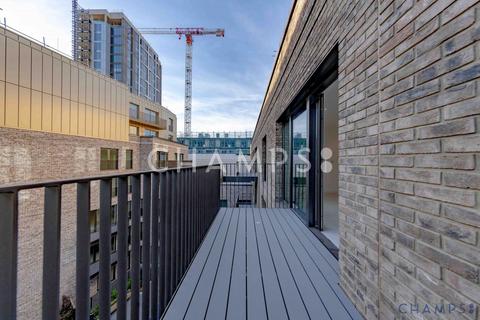 undefined, Georgette Apartment, The Silk District, E1