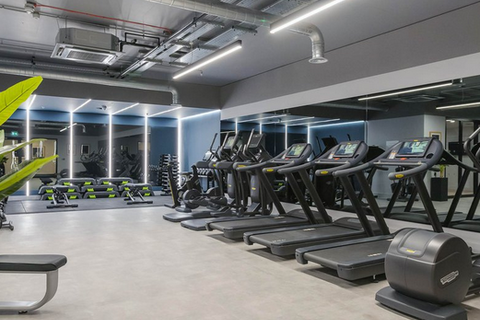 undefined, Georgette Apartment, The Silk District, E1