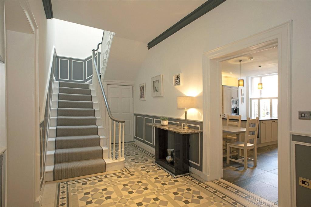 Staircase Hall