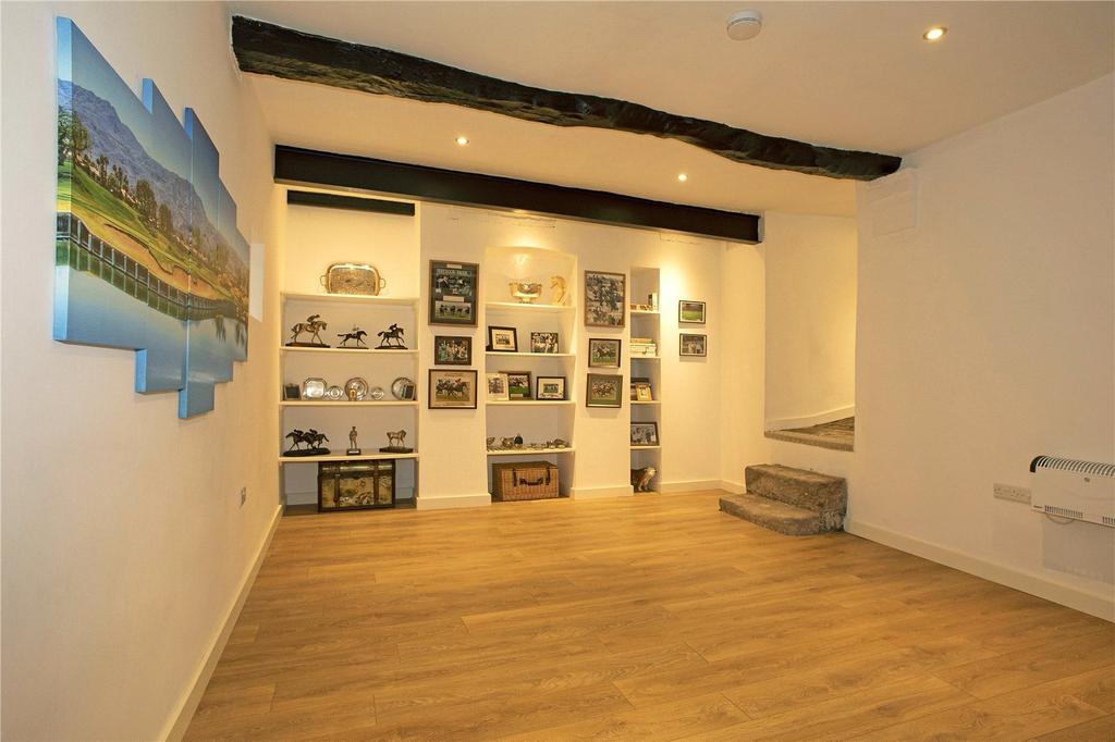 Basement Room