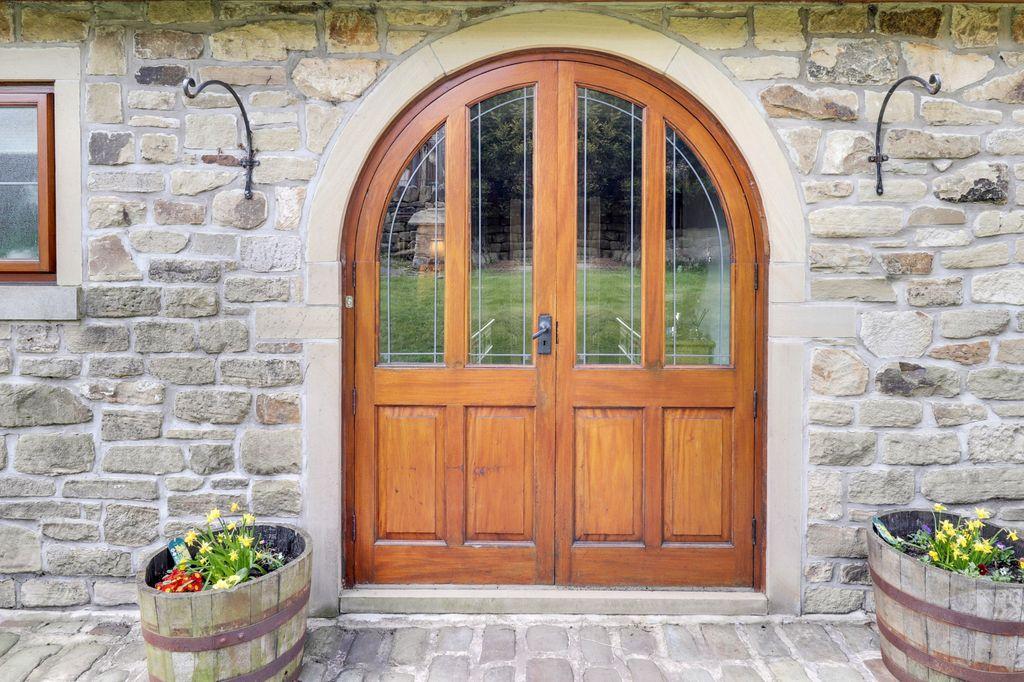 Entrance Doors