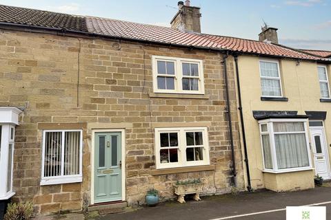 2 bedroom terraced house for sale, High Street, Swainby, Northallerton