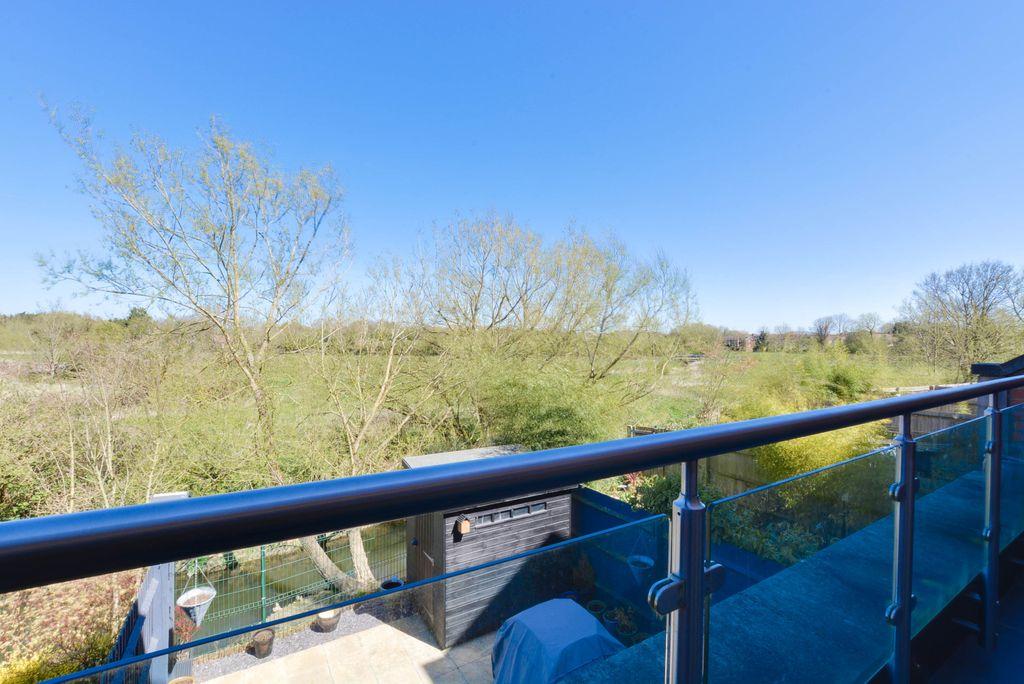 View from Property at Back