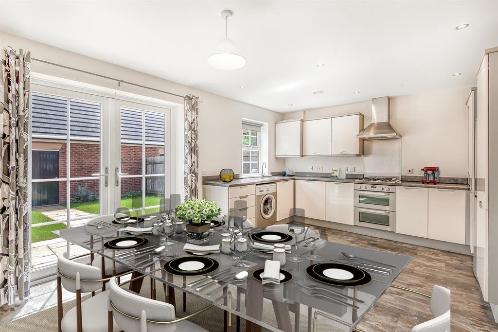 Kitchen / Diner alt