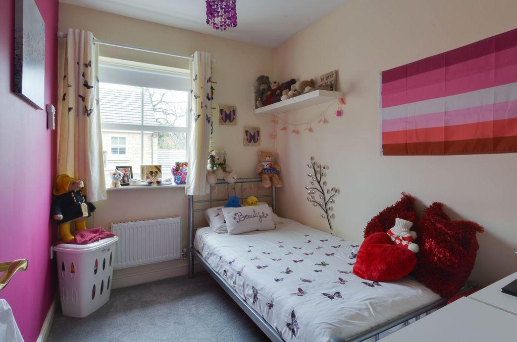 Bedroom 3 (Single)