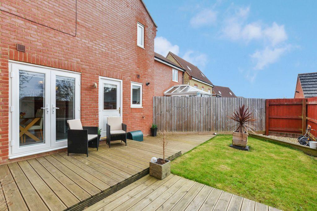 View of Property at Back
