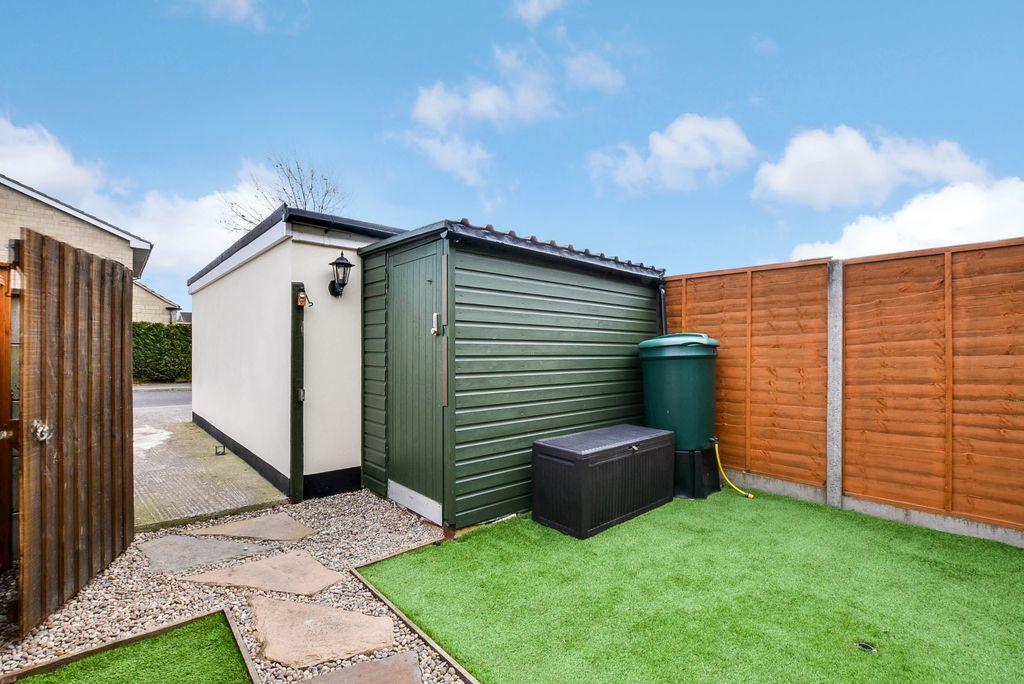 Single Garage