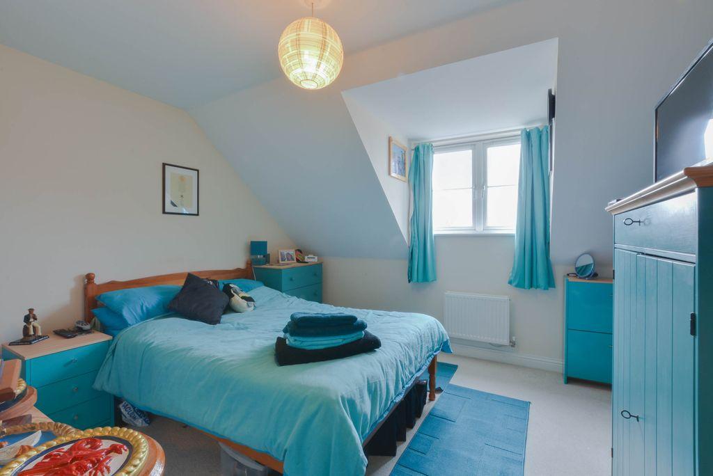 Bedroom 1 (Double with Ensuite)