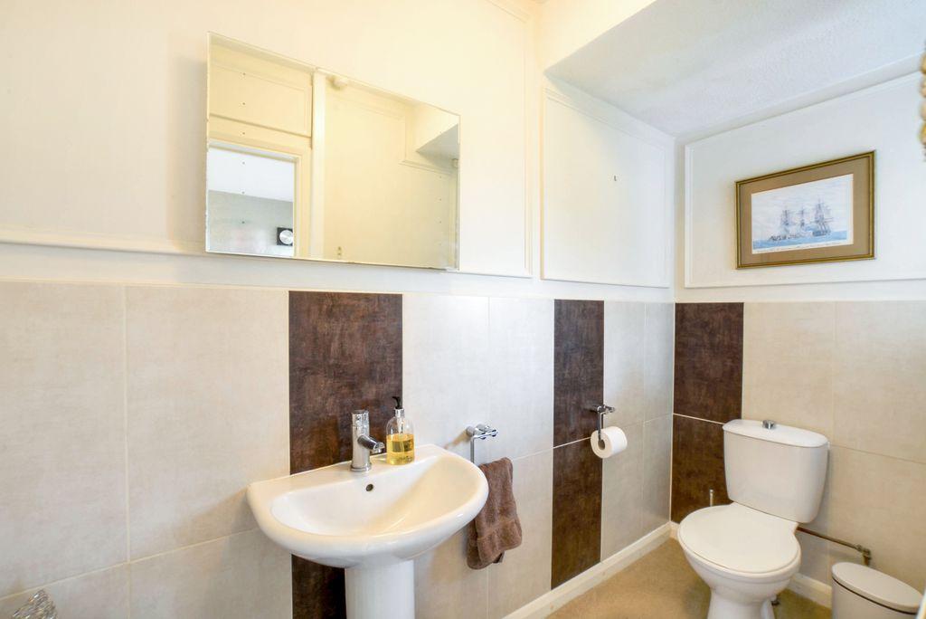 Cloak Room