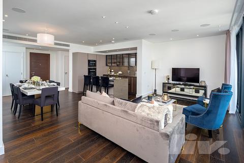 3 bedroom penthouse for sale, Finchley Road, London NW3