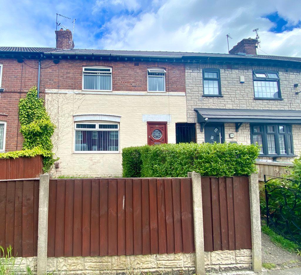 William Morris Avenue, Bootle... 3 bed terraced house £100,000