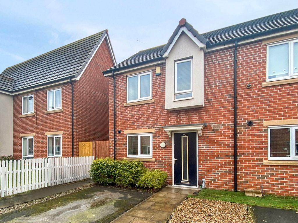 Exeter Road, Bootle, Liverpool L20 7EQ 2 bed end of terrace house £