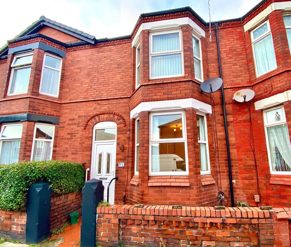 Royton Road, Waterloo, Liverpool L22 4RB 3 bed terraced house £170,000