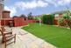 Garden at Back
