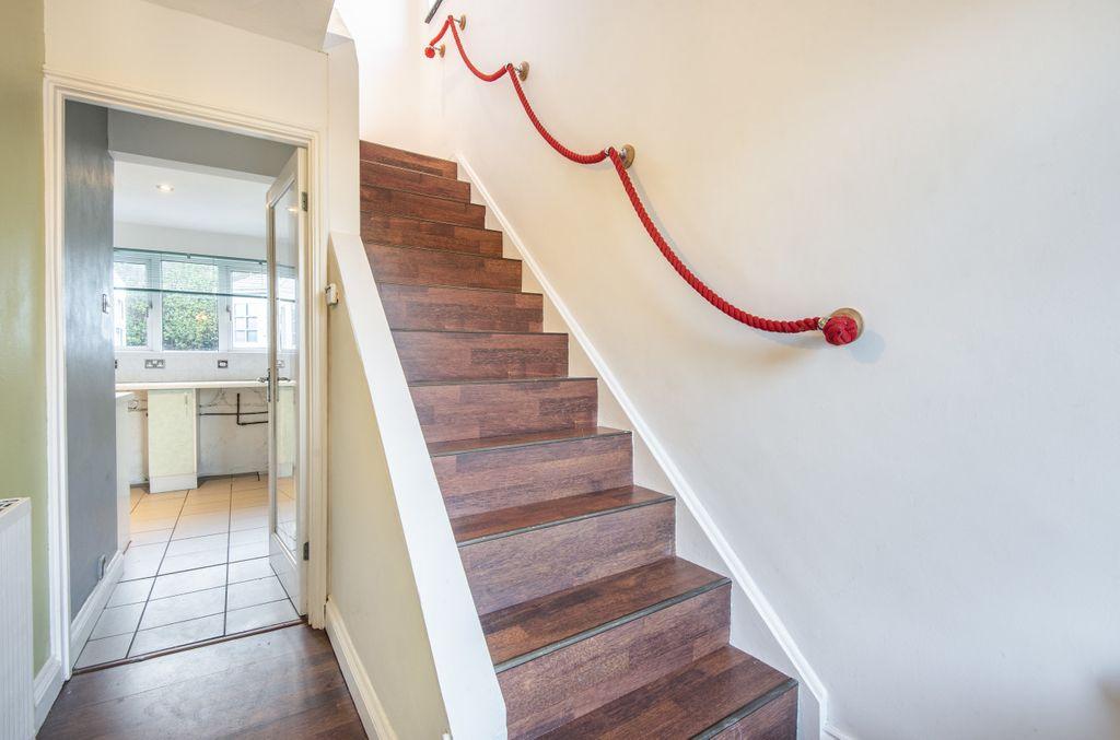 Stairs