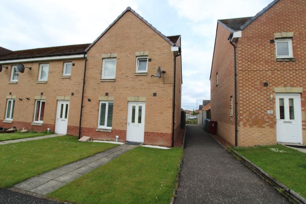 Jarvie Road, Redding, FK2 3 bed terraced house £875 pcm (£202 pw)