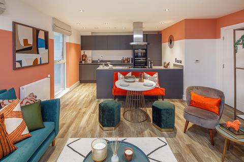 2 bedroom apartment for sale - Apartment L01.04, Fixie Building - The Indurain at The Chain Shared Ownership,  66 South Grove, Walthamstow, East London E17