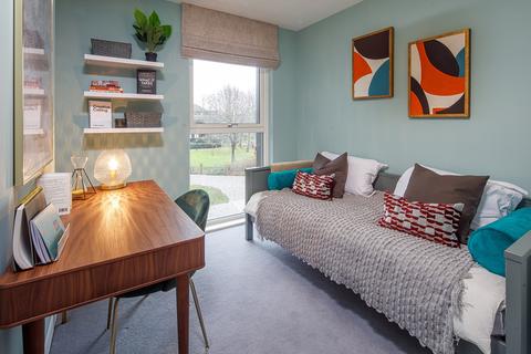 2 bedroom apartment for sale - Apartment L04.04, Fixie Building - The Indurain at The Chain Shared Ownership,  66 South Grove, Walthamstow, East London E17