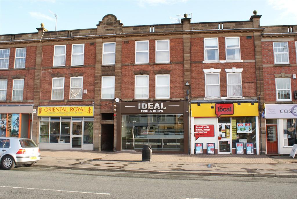 Birmingham Road, Bromsgrove, Worcestershire, B61 1 bed apartment £450