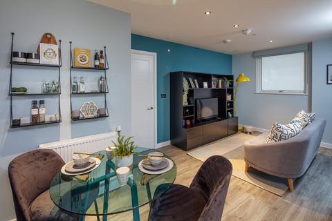 2 bedroom apartment for sale - Apartment L03.01, Fixie Building - The Pereiro at The Chain Shared Ownership,  66 South Grove, Walthamstow, East London E17