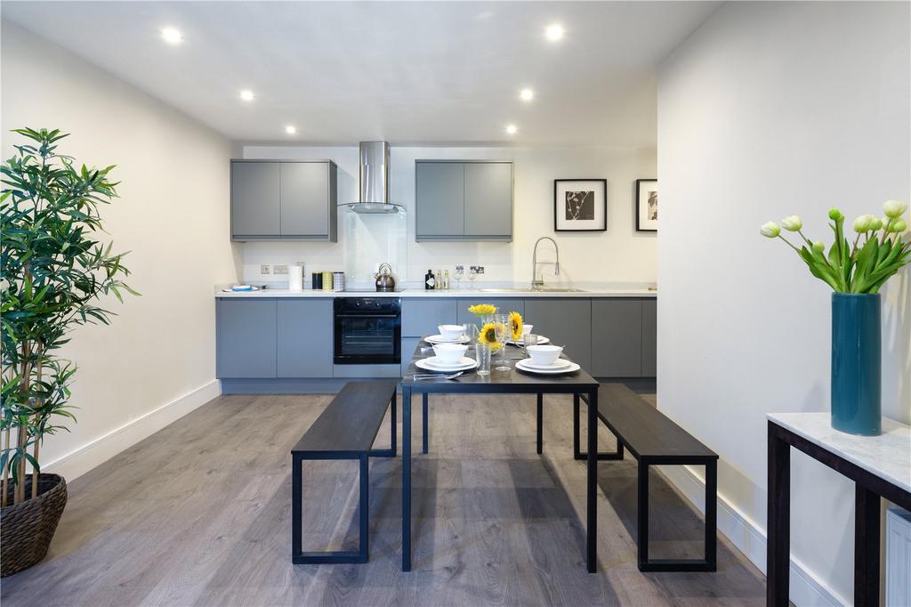 Kitchen Dining Room