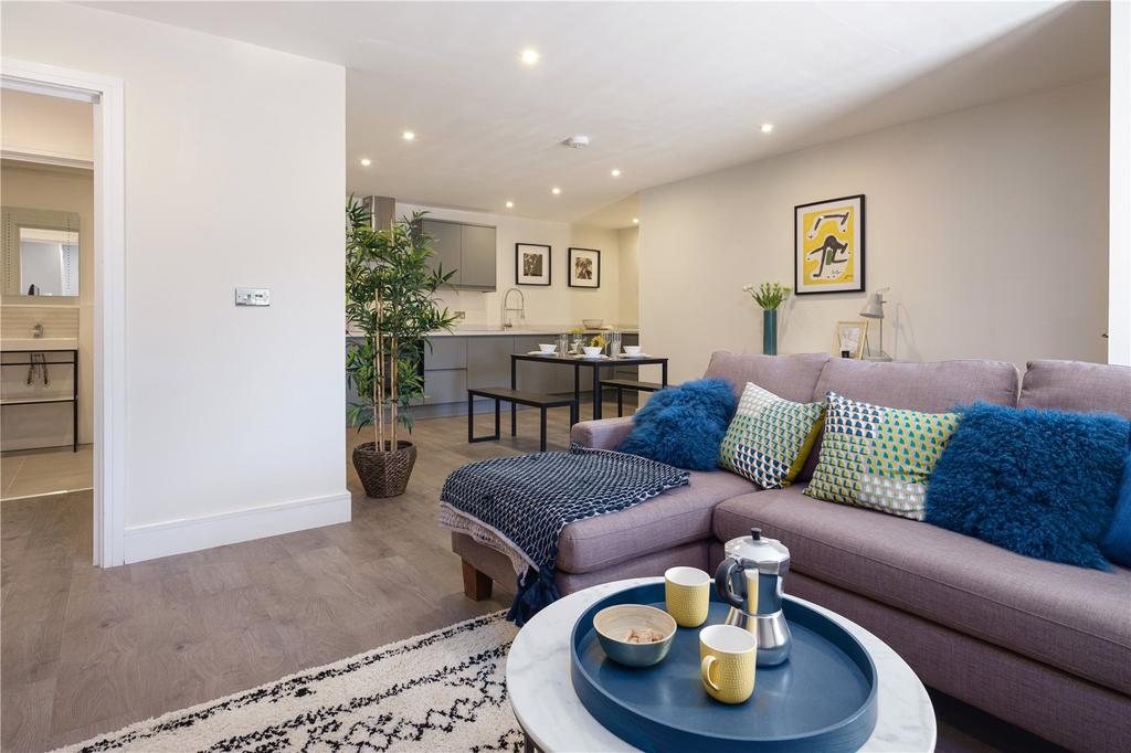 Living Dining Room