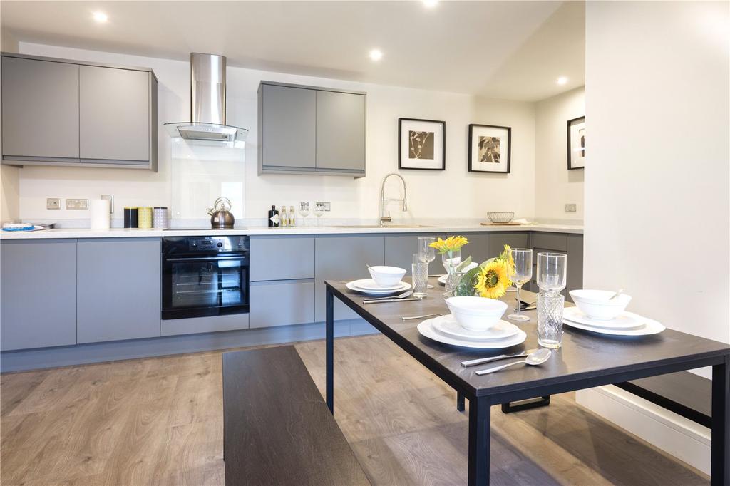 Kitchen Dining Room