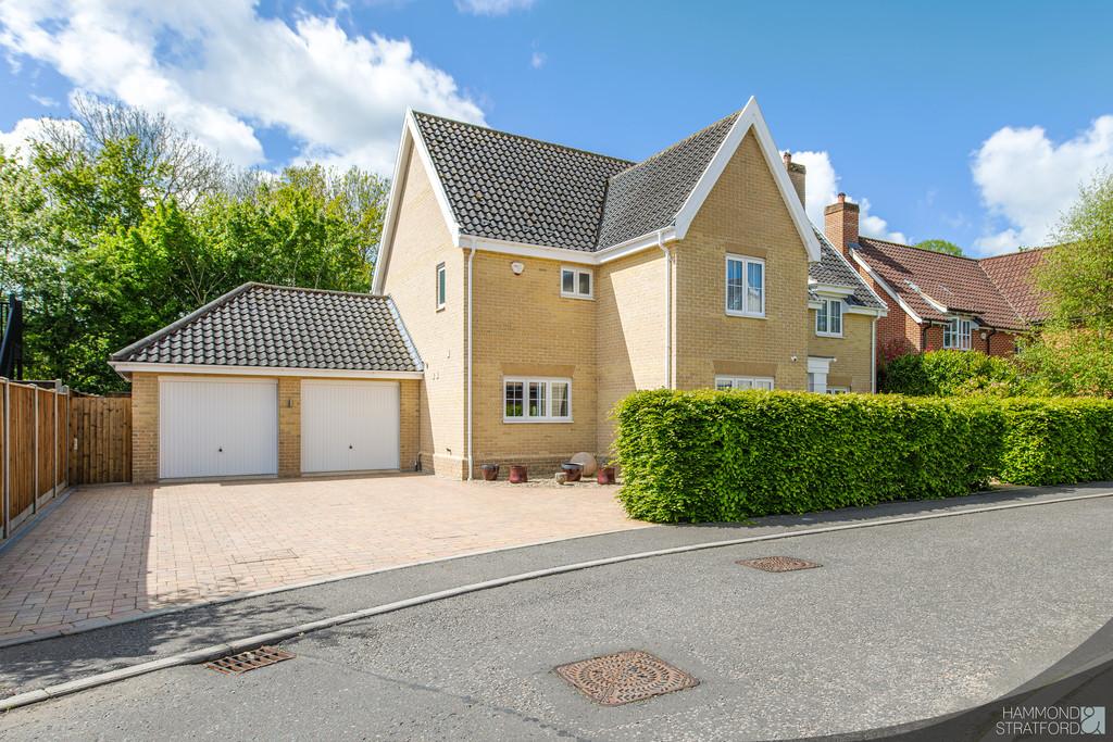 Cornfield Road, Mulbarton 4 bed detached house for sale £675,000