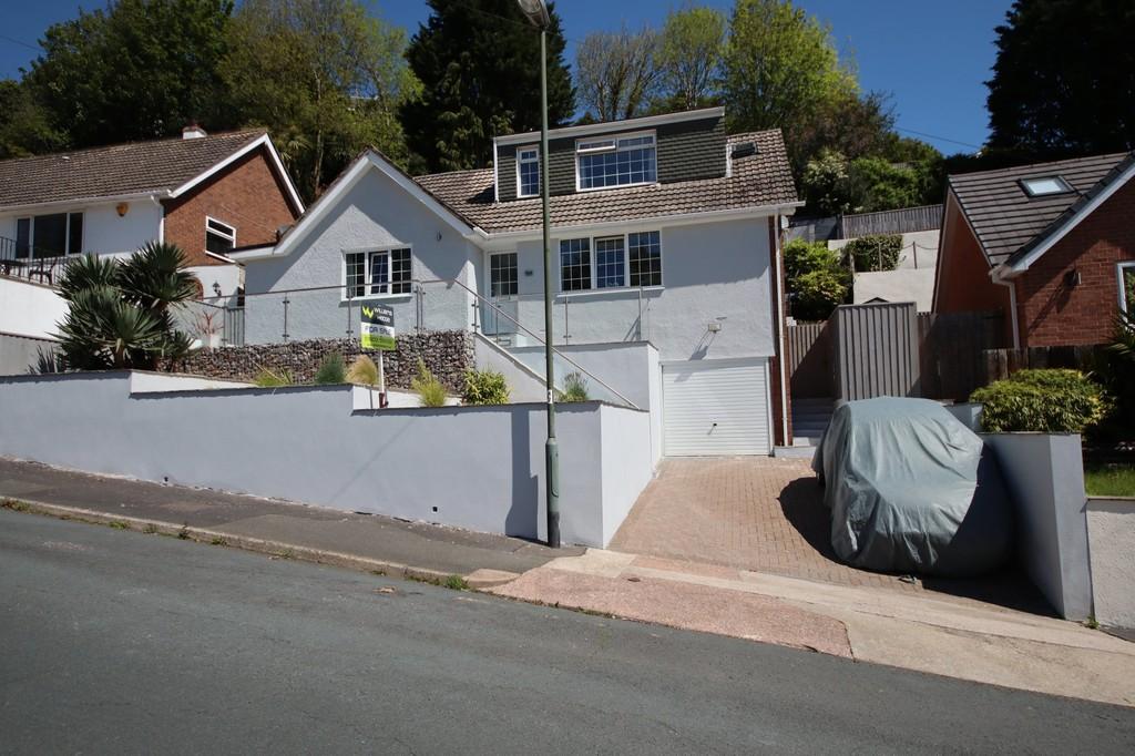 Southfield Avenue Preston Paignton 4 bed detached bungalow £420,000