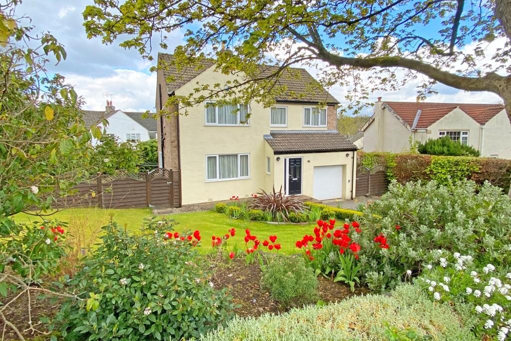 Oakdale, Harrogate 4 bed detached house for sale £550,000