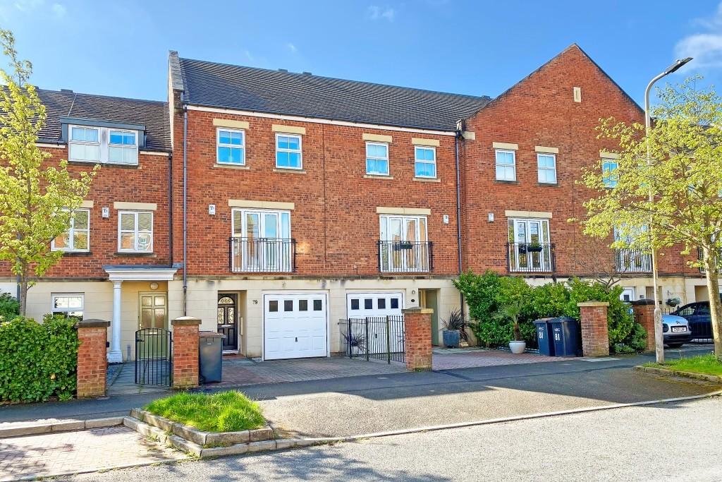 Hutton Gate, Harrogate 4 bed terraced house £389,950