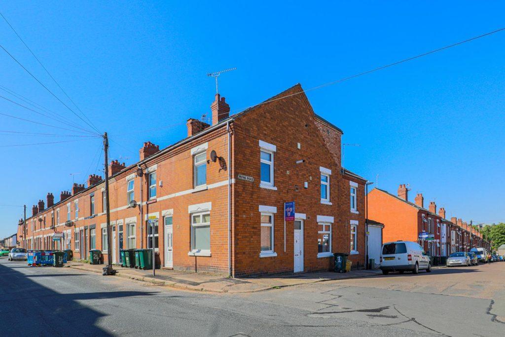Freehold Six Bedroom HMO Located In Stoke Coventry Property £384,950