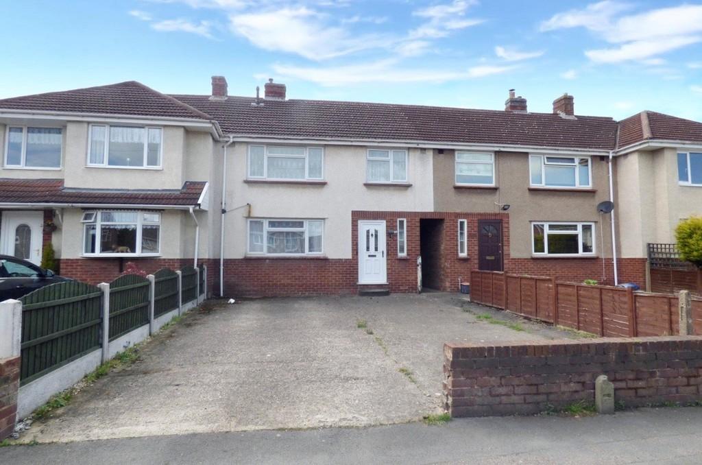 Curborough Road, Lichfield 3 bed terraced house £189,950