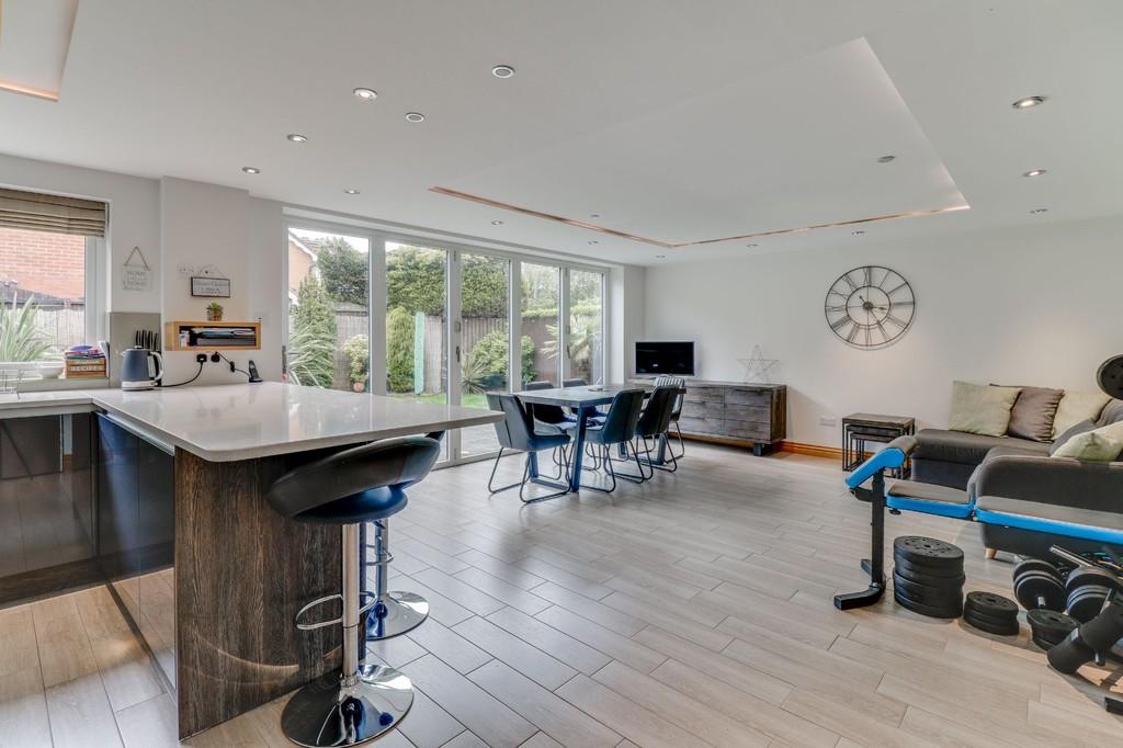 Hartwell Close, Solihull 4 bed detached house £700,000