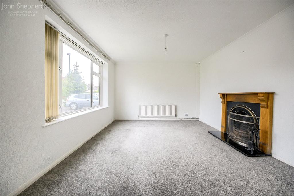 Slater Road, Bentley Heath, Solihull, B93 3 bed terraced house £325,000