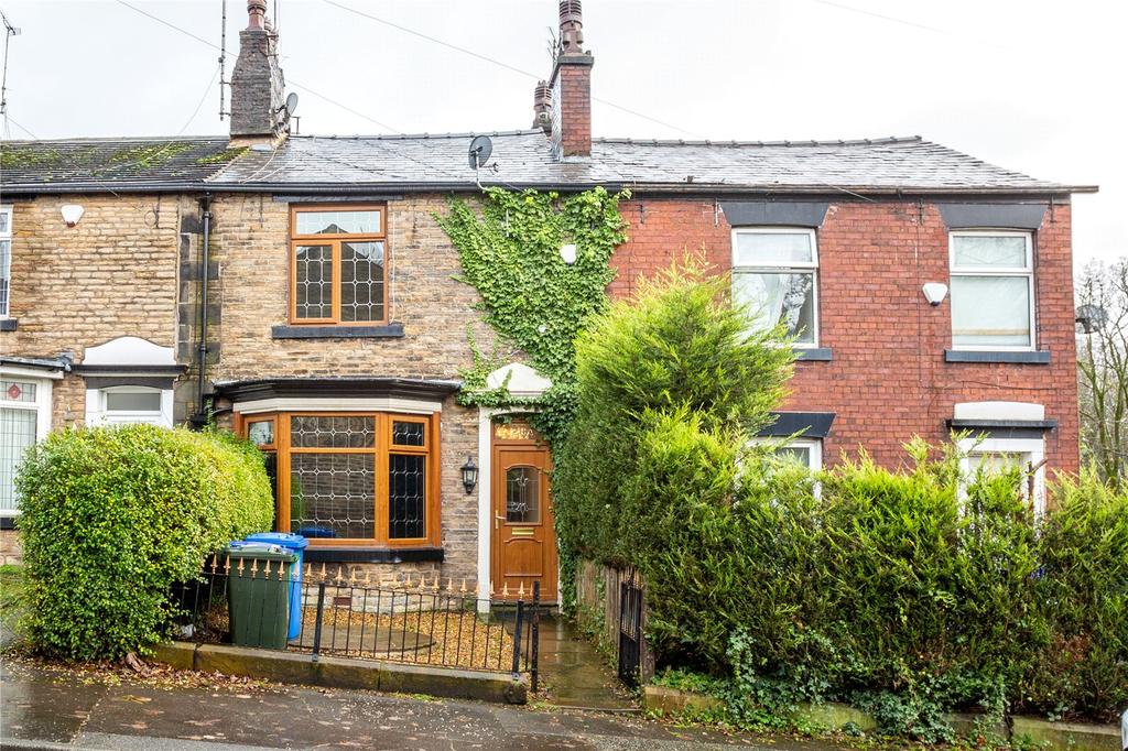 Rooley Moor Road, Spotland Bridge, Rochdale, OL12 2 bed terraced house