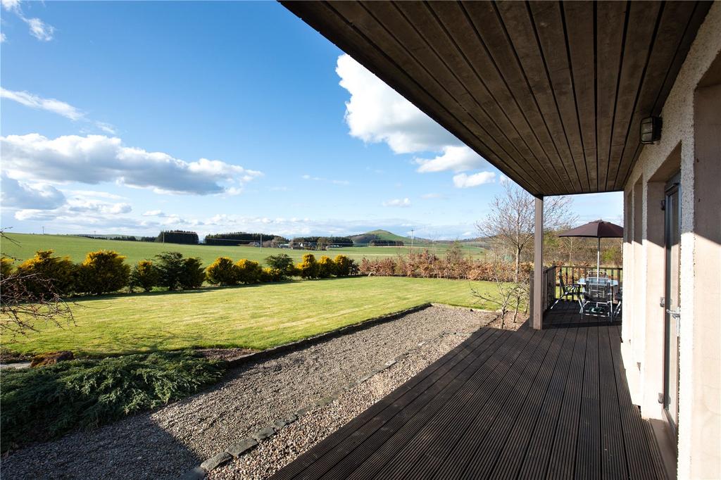 Garden and Terrace