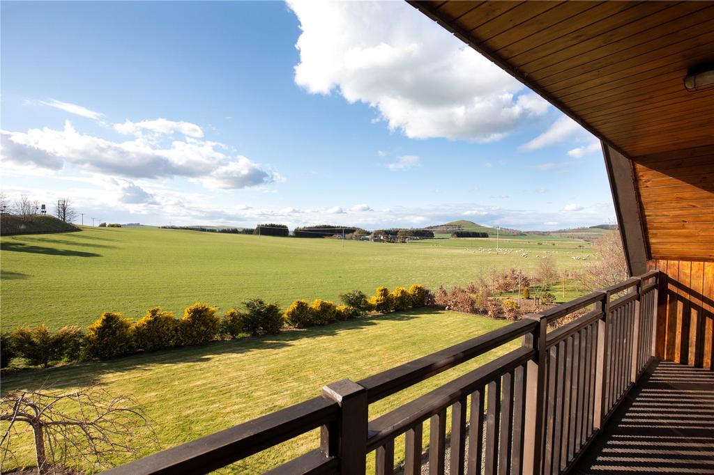 View From Balcony