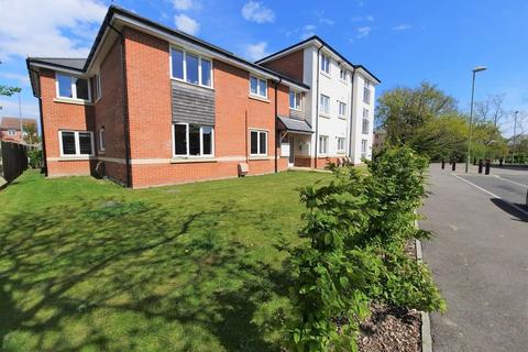 Flat 4, 14 Firecracker Drive, Locks Heath, Southampton, SO31 6BU