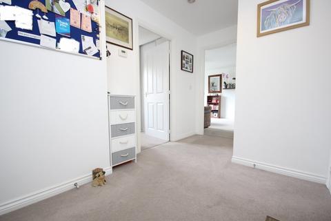 Flat 4, 14 Firecracker Drive, Locks Heath, Southampton, SO31 6BU