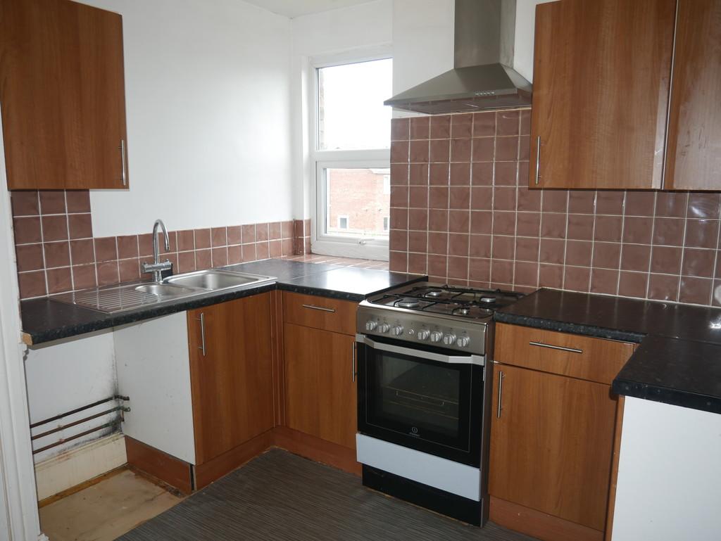First Floor Kitchen