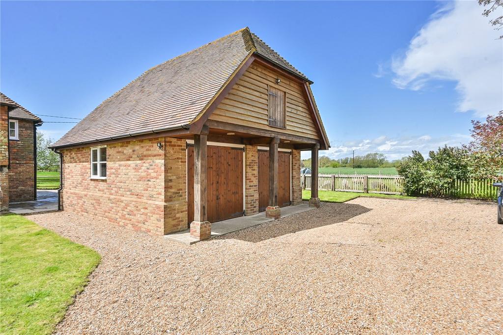 Double Garage
