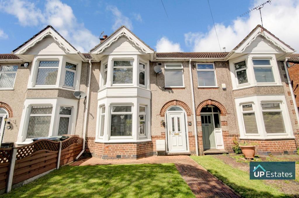 Wallace Road, Coventry 3 bed terraced house £240,000